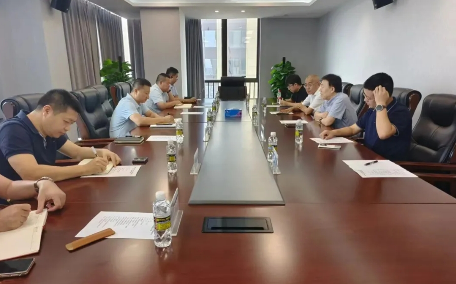 科達(dá)自控與海南旅投等多方座談，共推海南綠色旅游新生態(tài)